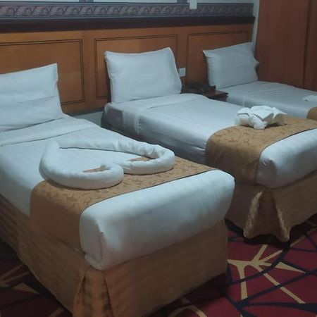 Manart Al Misk Hotel Mecca ภายนอก รูปภาพ
