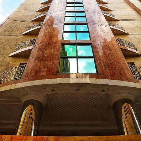 Manart Al Misk Hotel Mecca ภายนอก รูปภาพ