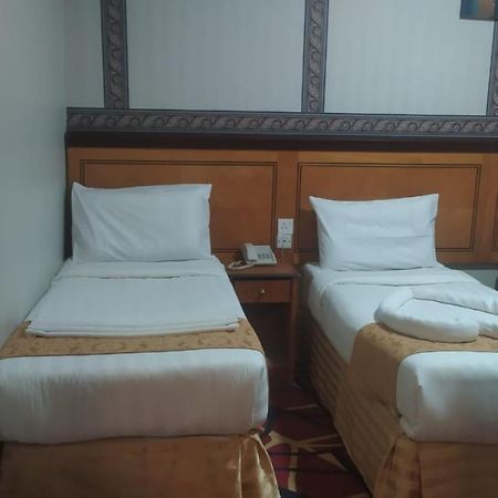 Manart Al Misk Hotel Mecca ภายนอก รูปภาพ