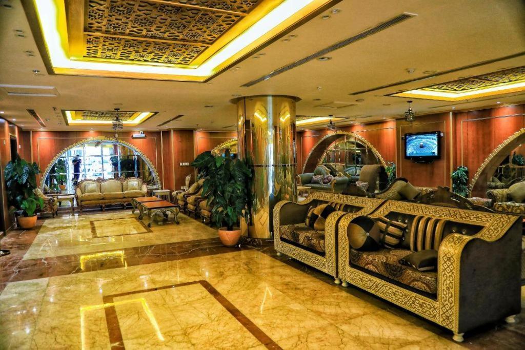 Manart Al Misk Hotel Mecca ภายนอก รูปภาพ