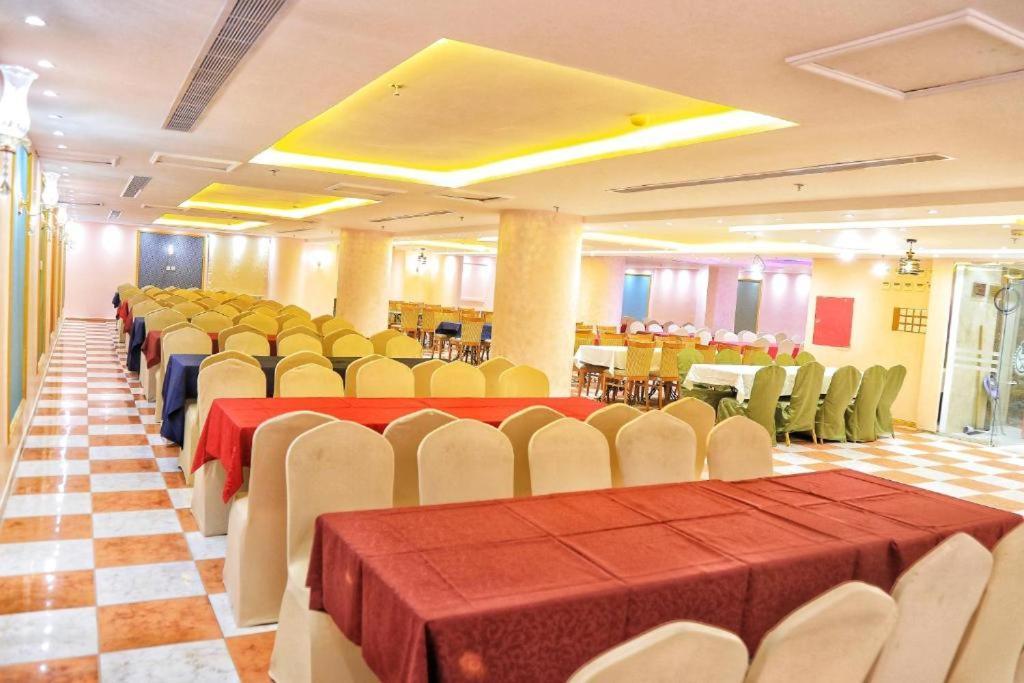 Manart Al Misk Hotel Mecca ภายนอก รูปภาพ