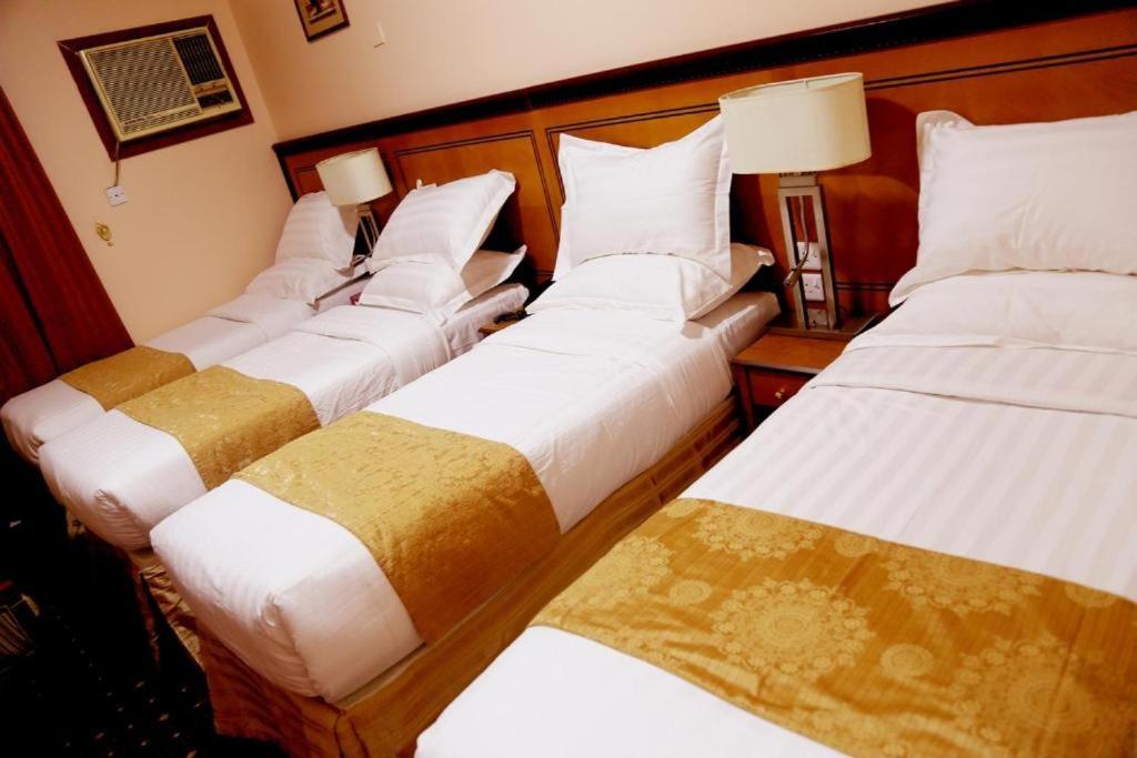 Manart Al Misk Hotel Mecca ภายนอก รูปภาพ