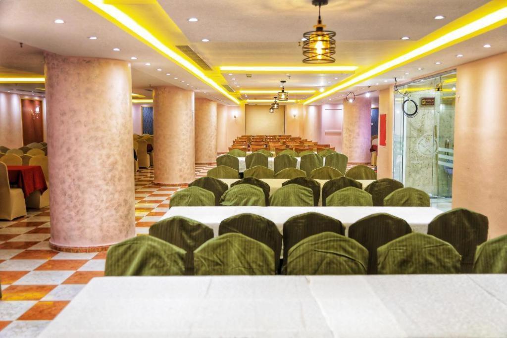 Manart Al Misk Hotel Mecca ภายนอก รูปภาพ