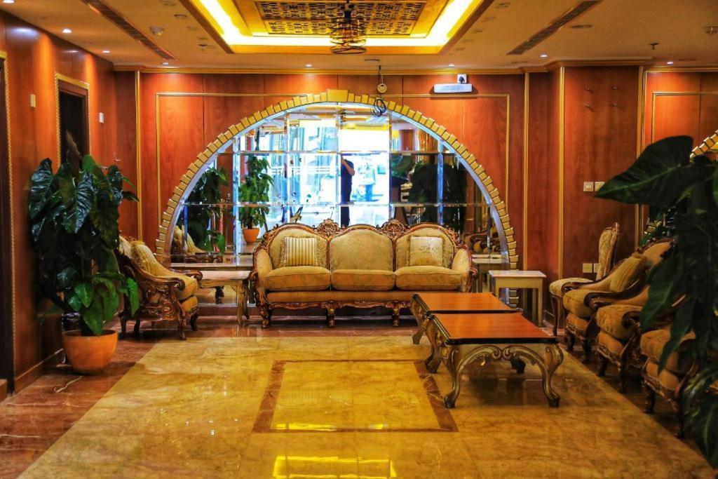 Manart Al Misk Hotel Mecca ภายนอก รูปภาพ