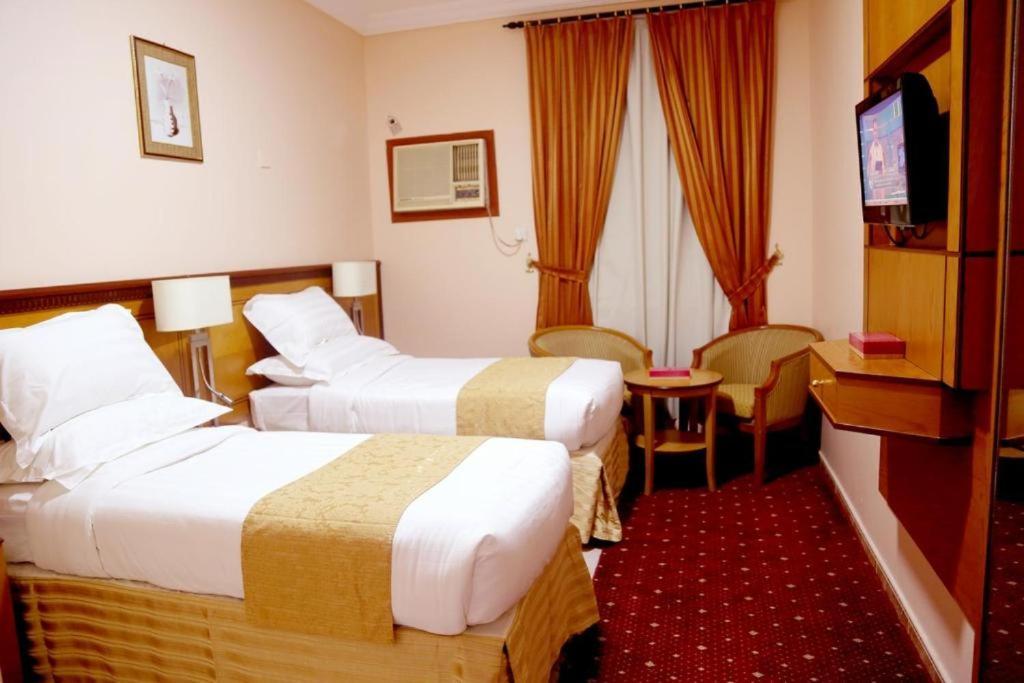 Manart Al Misk Hotel Mecca ภายนอก รูปภาพ