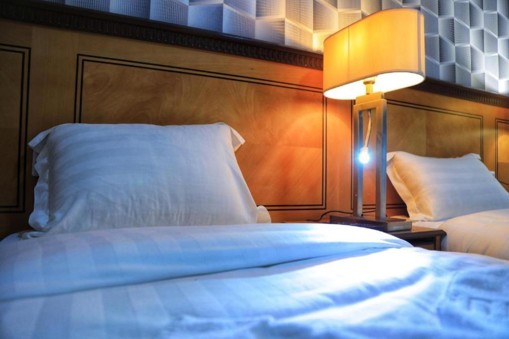 Manart Al Misk Hotel Mecca ภายนอก รูปภาพ