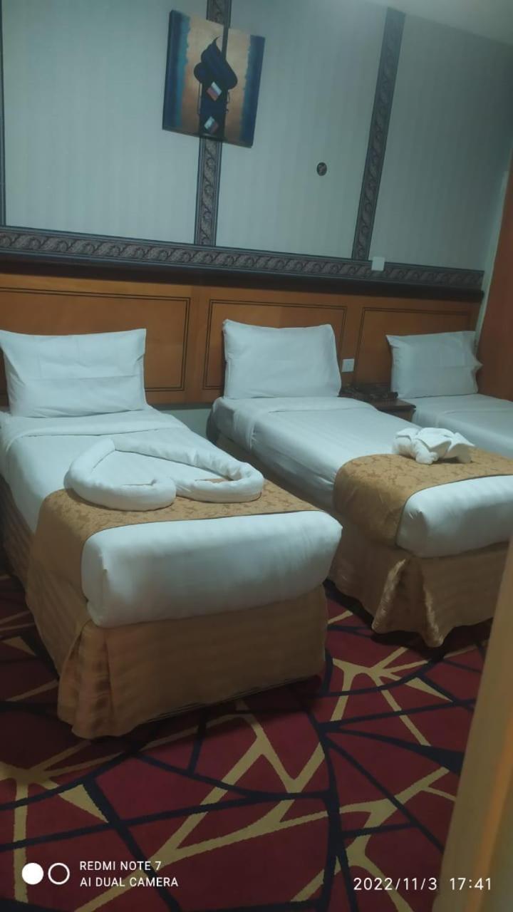 Manart Al Misk Hotel Mecca ภายนอก รูปภาพ