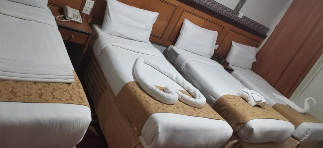 Manart Al Misk Hotel Mecca ภายนอก รูปภาพ