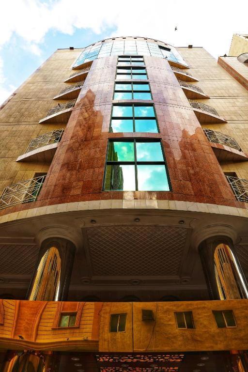 Manart Al Misk Hotel Mecca ภายนอก รูปภาพ