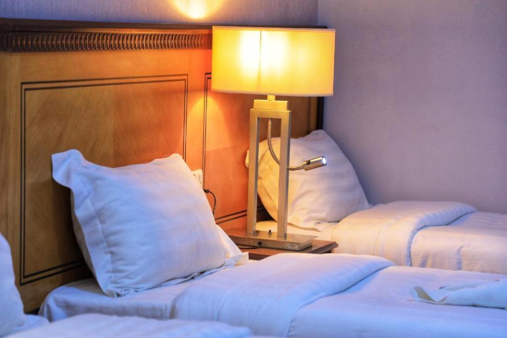 Manart Al Misk Hotel Mecca ภายนอก รูปภาพ