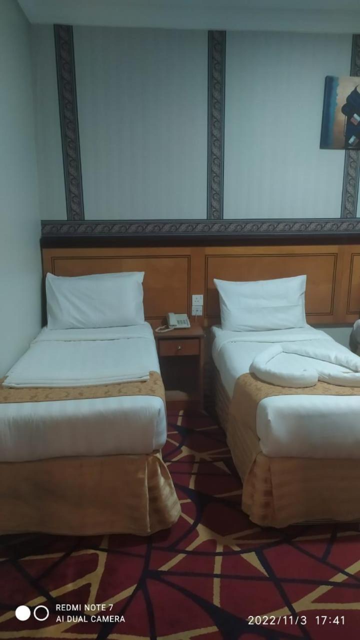 Manart Al Misk Hotel Mecca ภายนอก รูปภาพ