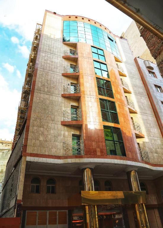 Manart Al Misk Hotel Mecca ภายนอก รูปภาพ