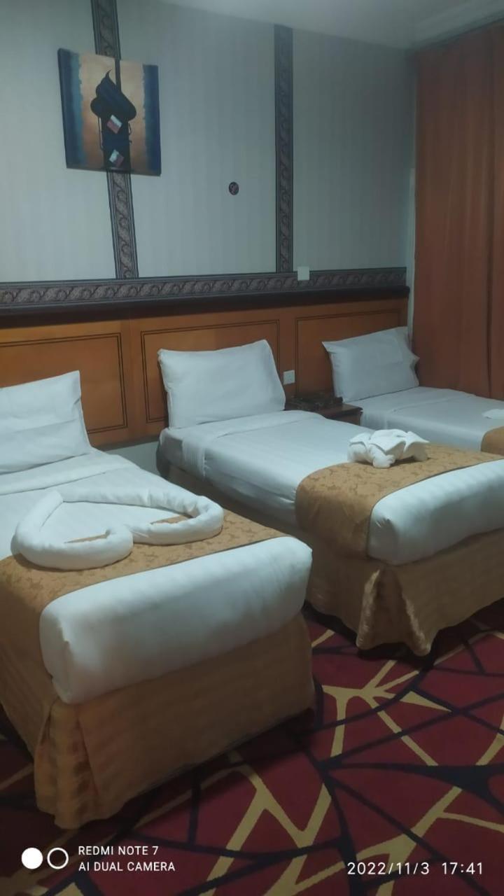 Manart Al Misk Hotel Mecca ภายนอก รูปภาพ